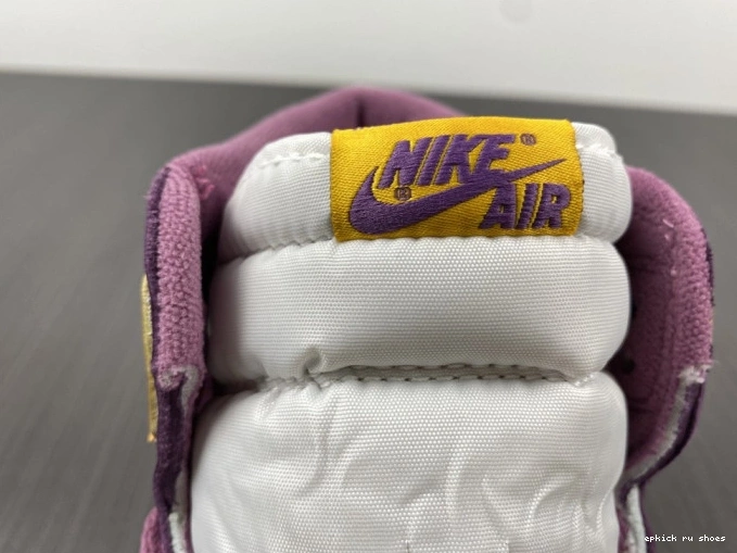 Rep OG 1 Air 555088-706 Jordan Brotherhood High 0626